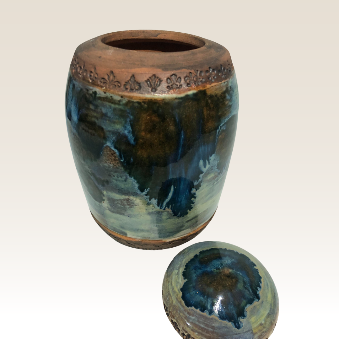 Urna Unic Artesanal #19