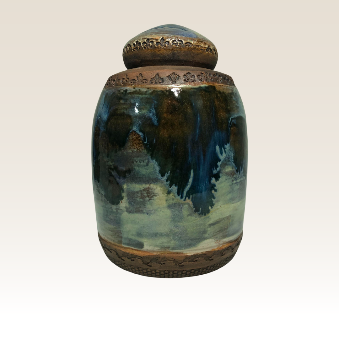 Urna Unic Artesanal #19