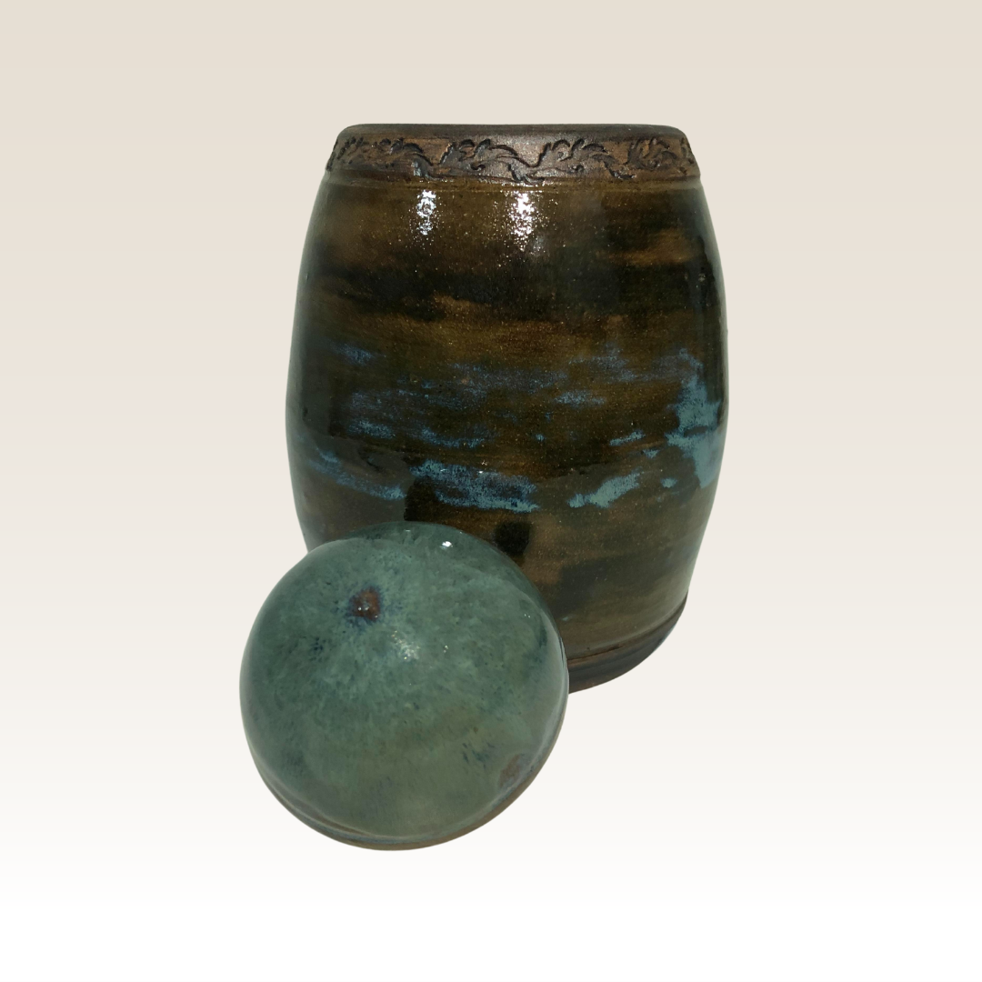 Urna Unic Artesanal #25