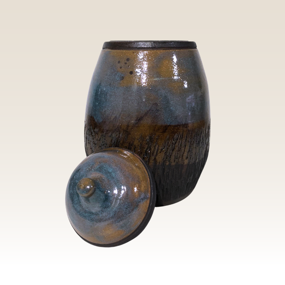 Urna Unic Artesanal #35