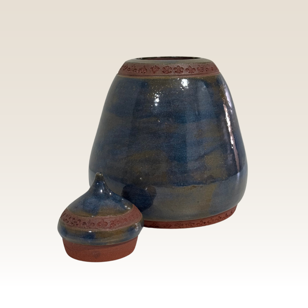 Urna Unic Artesanal #4