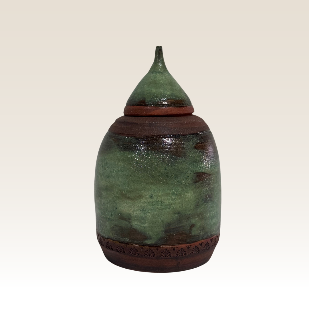 Urna Unic Artesanal #6
