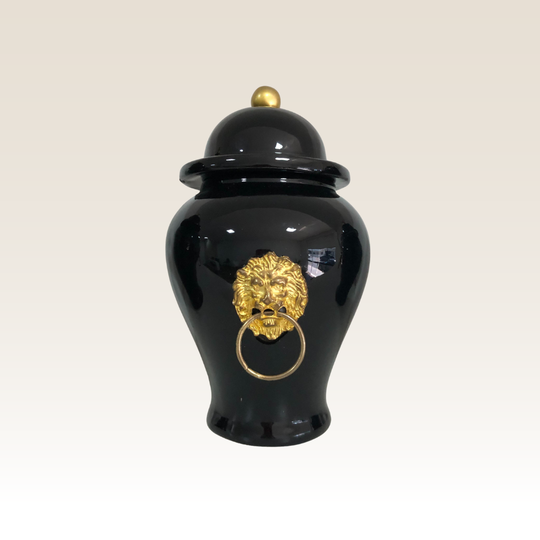 Urna Imperial Preta P