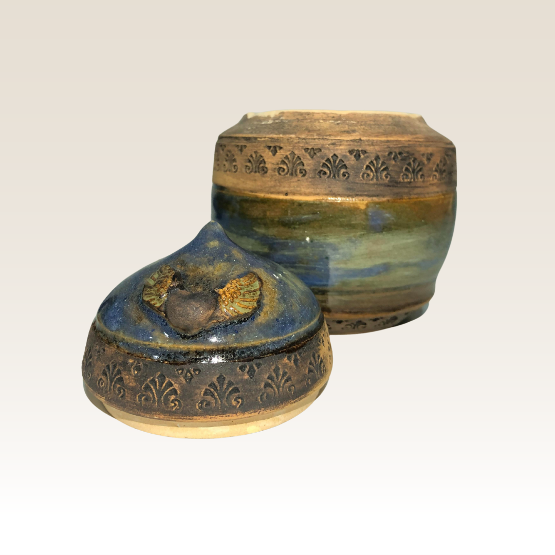 Mini Urna Unic Artesanal #20