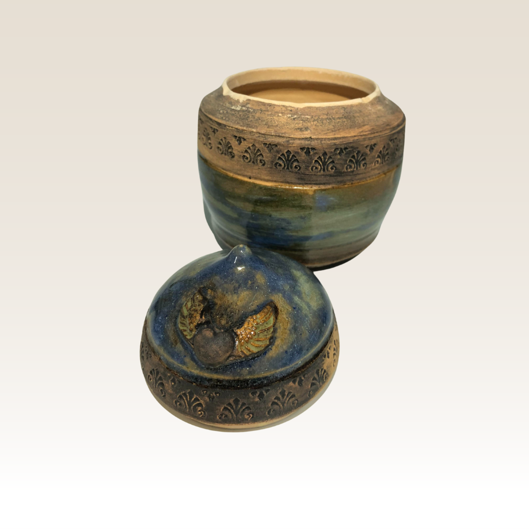 Mini Urna Unic Artesanal #20