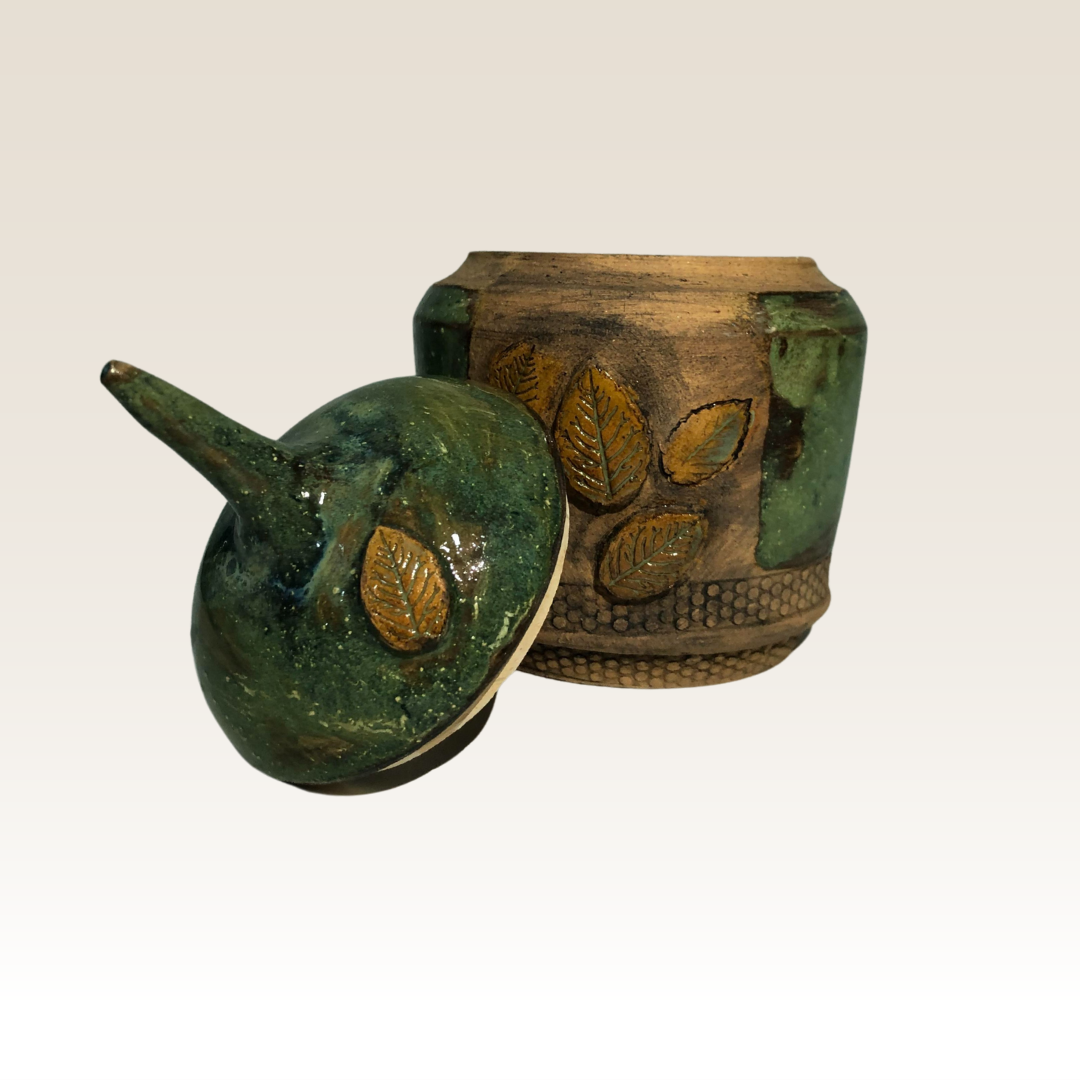 Mini Urna Unic Artesanal #27