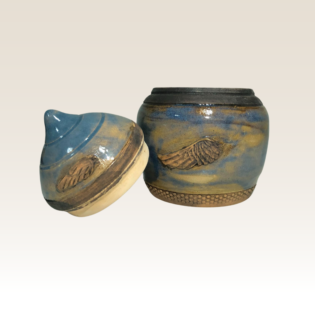 Mini Urna Unic Artesanal #30