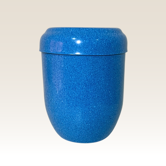 Urna Fibra Azul
