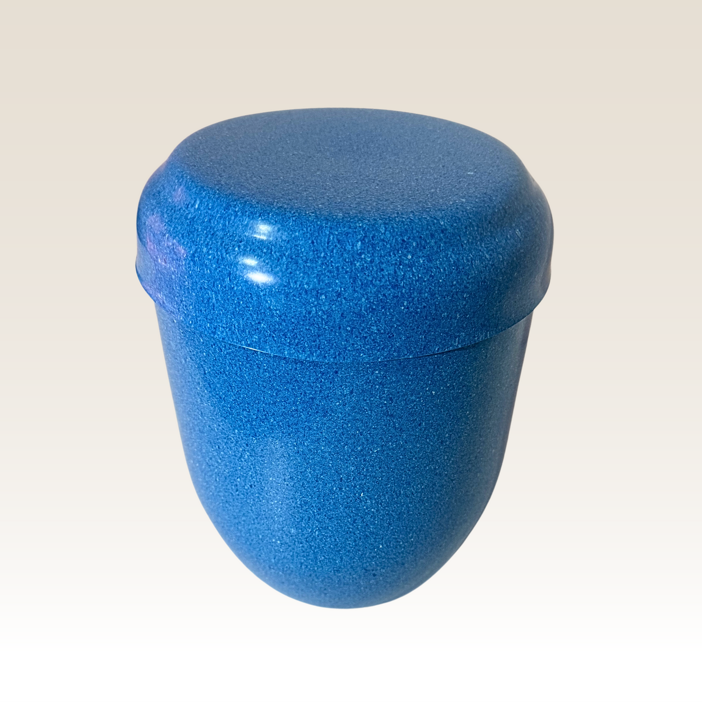 Urna Fibra Azul