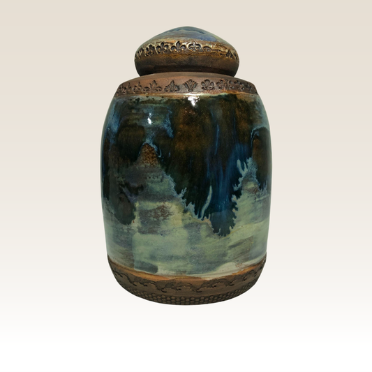 Urna Unic Artesanal #19