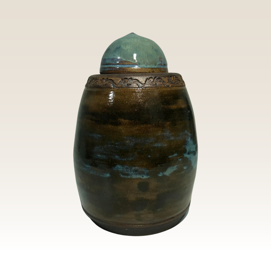 Urna Unic Artesanal #25