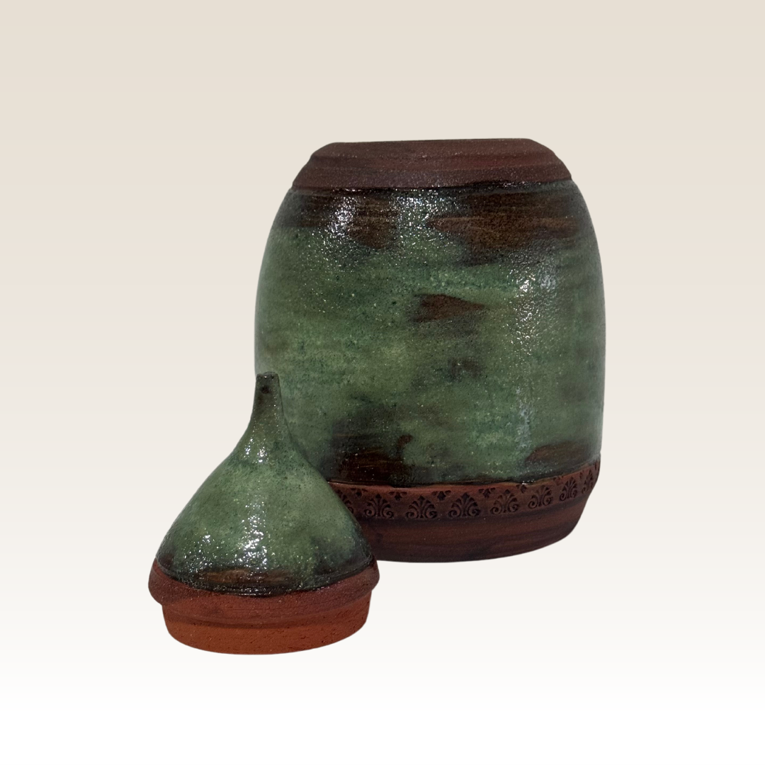 Urna Unic Artesanal #6