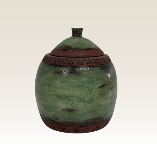 Urna Unic Artesanal #8