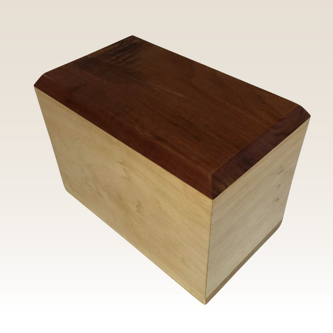 Urna Caixeta Cedro