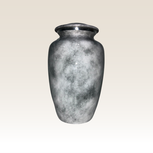 Urna Alumen Marble
