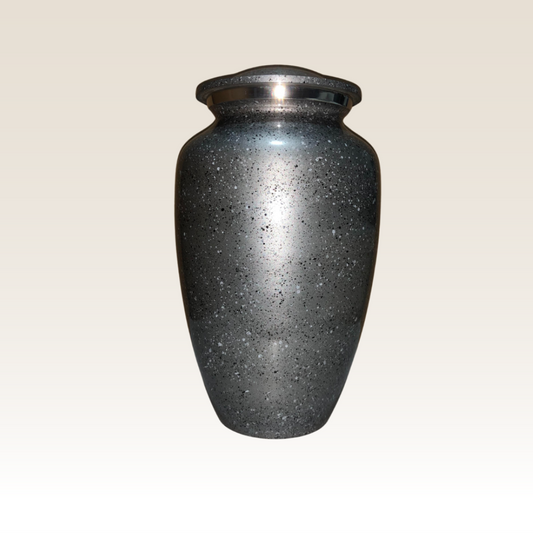 Urna Alumen Gris