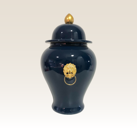 Urna Imperial Azul P