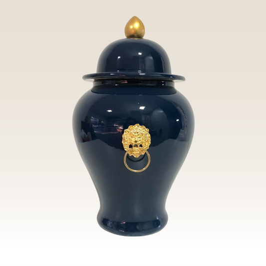 Urna Imperial Azul M