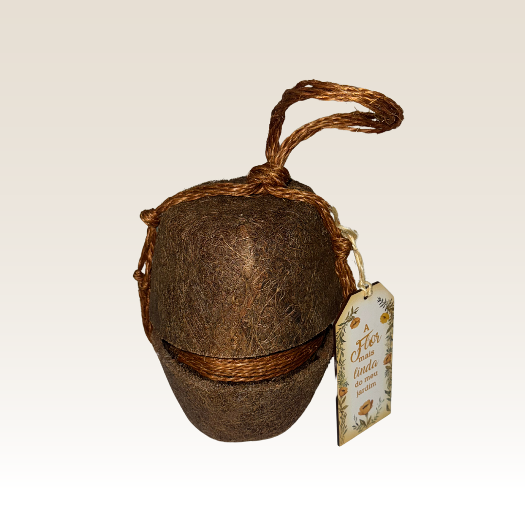 Urna Bio Coco Médium