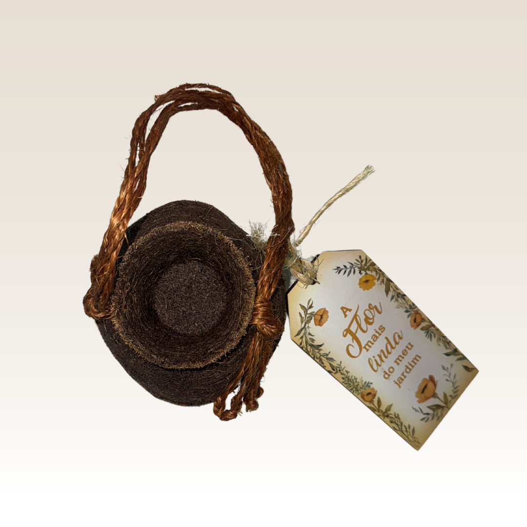 Urna Bio Coco Mini