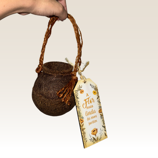 Urna Bio Coco Mini
