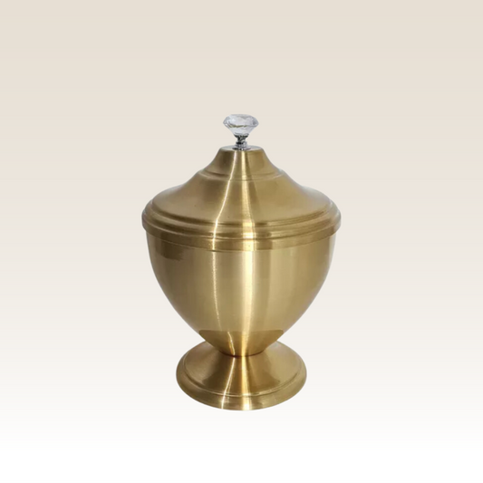 Urna Alure Dourado