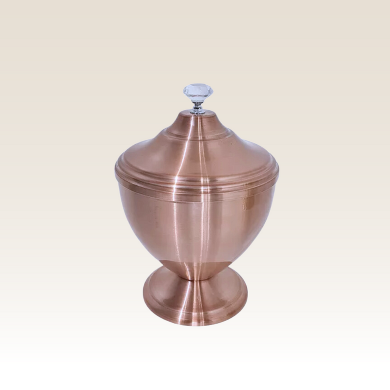 Urna Alure Rose Gold