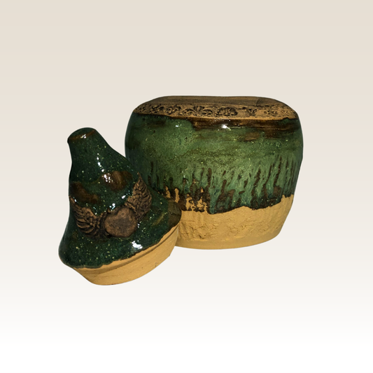 Mini Urna Unic Artesanal #11