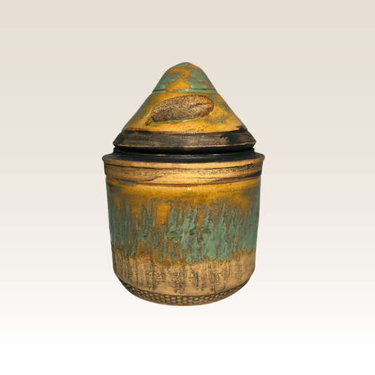 Mini Urna Unic Artesanal #21