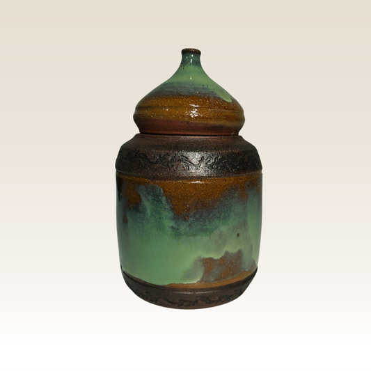 Mini Urna Unic Artesanal #25