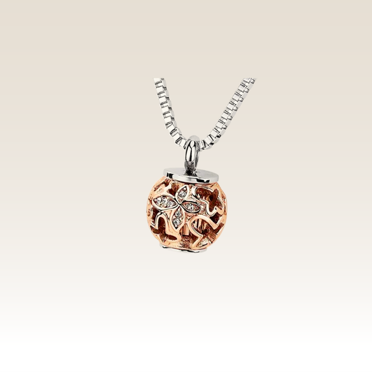 Pingente Esfera Ouro