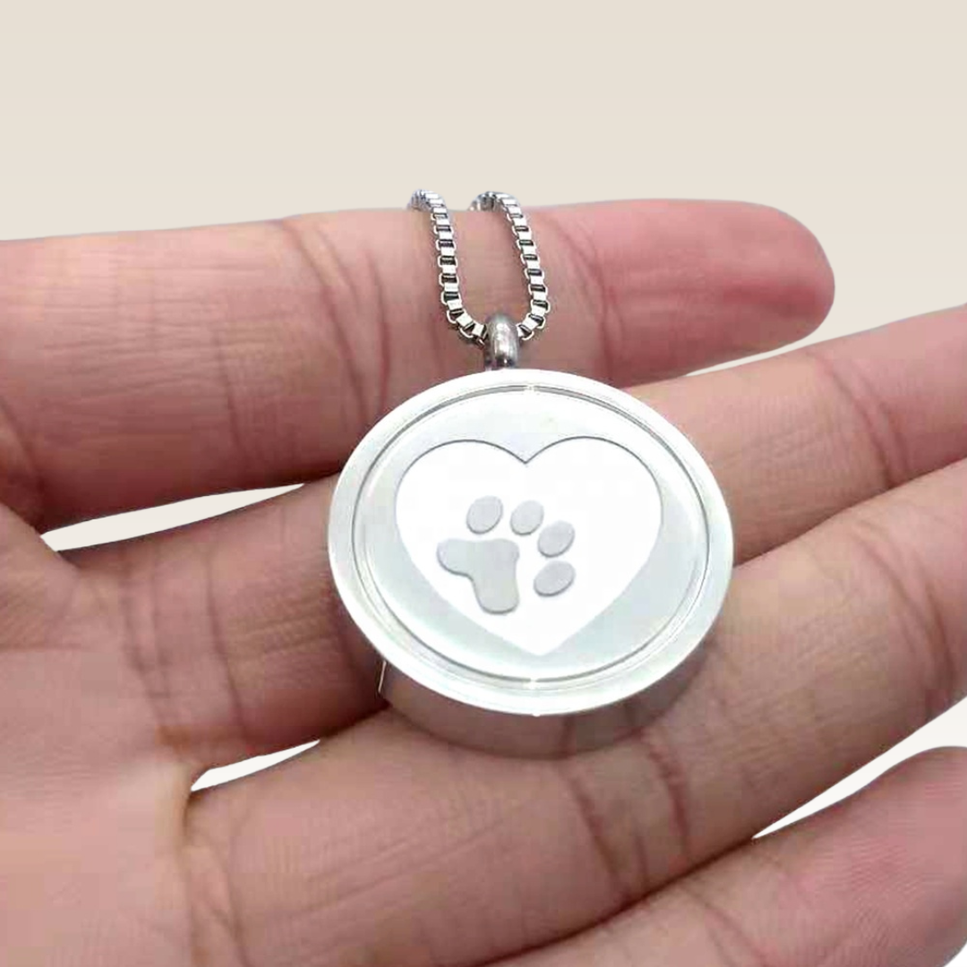 Pingente Medalhão Pet