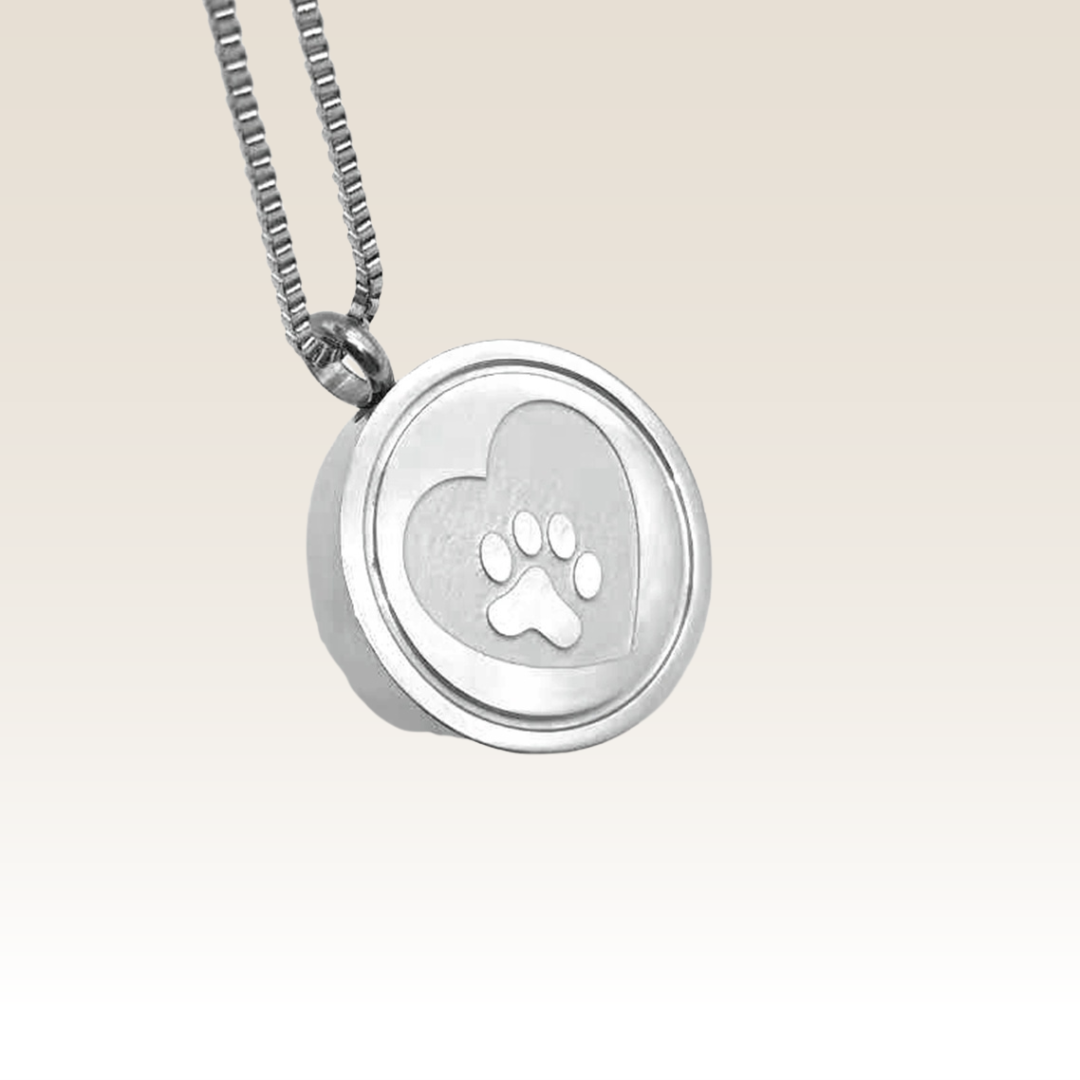 Pingente Medalhão Pet