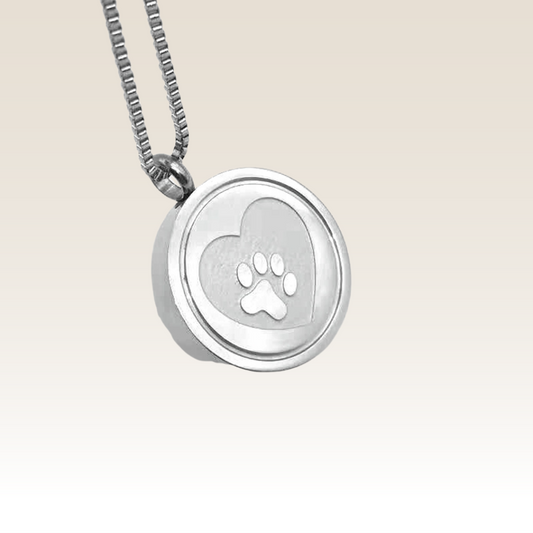 Pingente Medalhão Pet