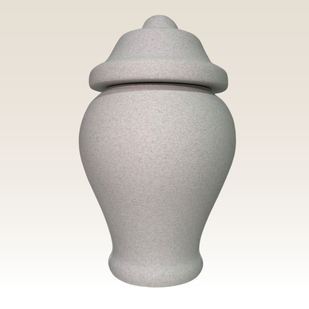 Urna Império Marble